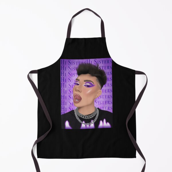 Artikelvorschau, James Charles entworfen und verkauft von Melville-Magic.