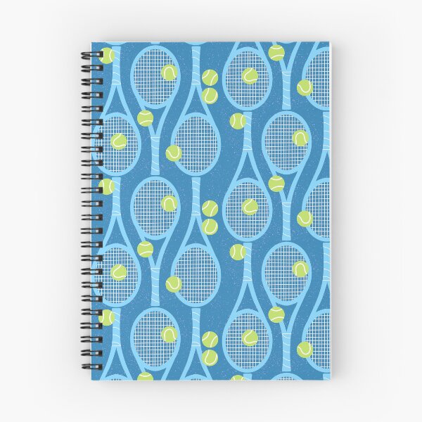 Item preview, Feeling blue? Play tennis! designed and sold by ArtbyCouture.