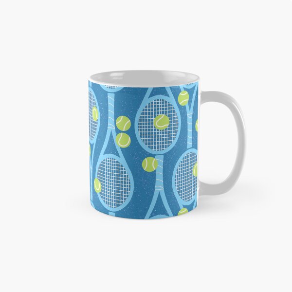 Artikelvorschau, Fühlen Sie sich blau? Tennis spielen! entworfen und verkauft von ArtbyCouture.