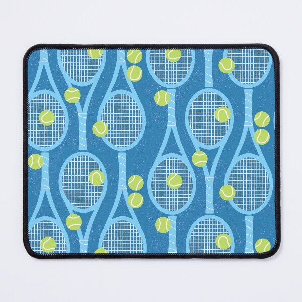Item preview, Feeling blue? Play tennis! designed and sold by ArtbyCouture.
