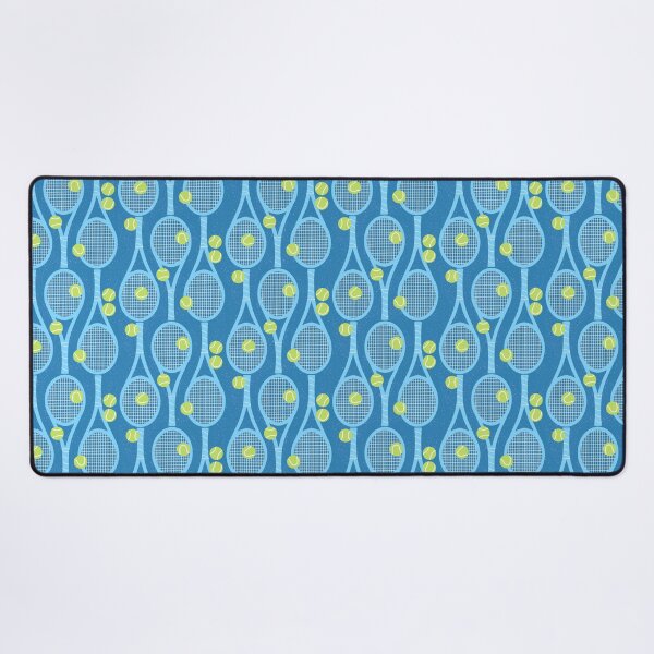 Item preview, Feeling blue? Play tennis! designed and sold by ArtbyCouture.