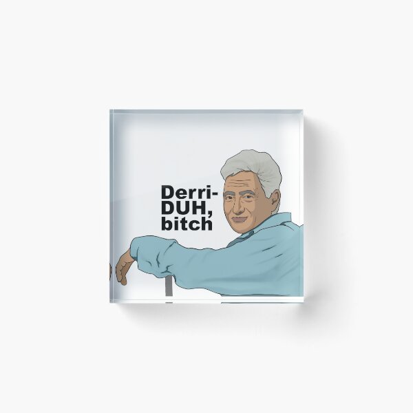 Item preview, Derri-DUH, bitch designed and sold by Abi Burgess.
