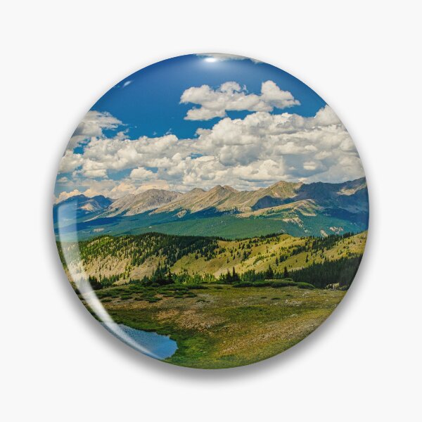 Item preview, Cottonwood Pass Sumit designed and sold by Gregory J Summers.