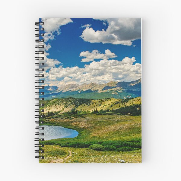 Item preview, Cottonwood Pass Sumit designed and sold by Gregory J Summers.