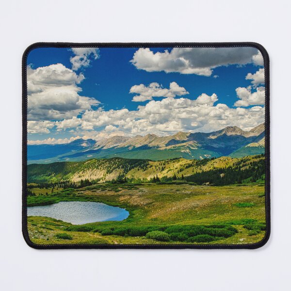 Item preview, Cottonwood Pass Sumit designed and sold by Gregory J Summers.