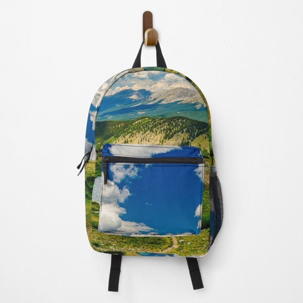 Item preview, Cottonwood Pass Sumit designed and sold by Gregory J Summers.