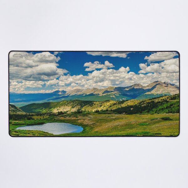Item preview, Cottonwood Pass Sumit designed and sold by Gregory J Summers.