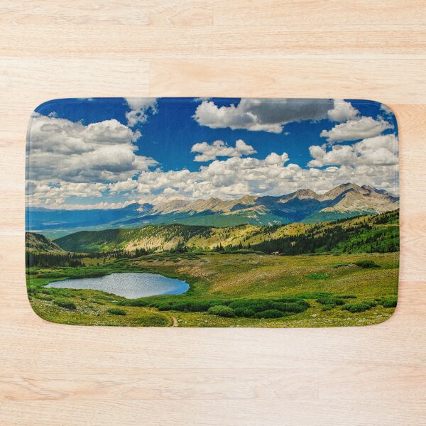 Item preview, Cottonwood Pass Sumit designed and sold by Gregory J Summers.