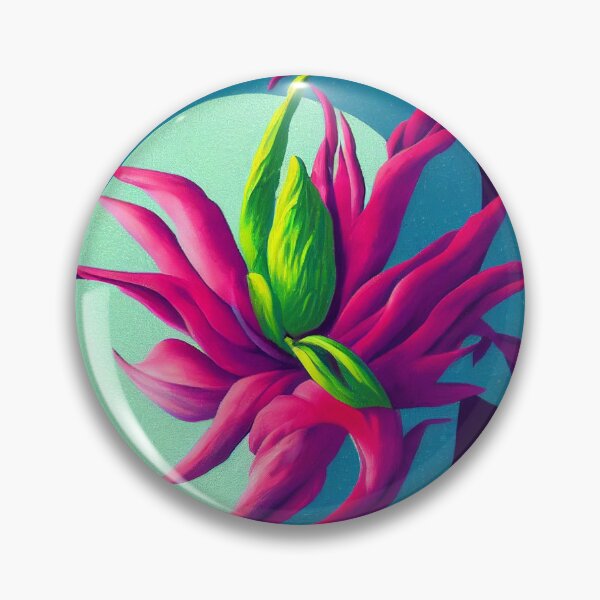 Item preview, The Colourful Bloom Out Of Space designed and sold by JustinKosch.
