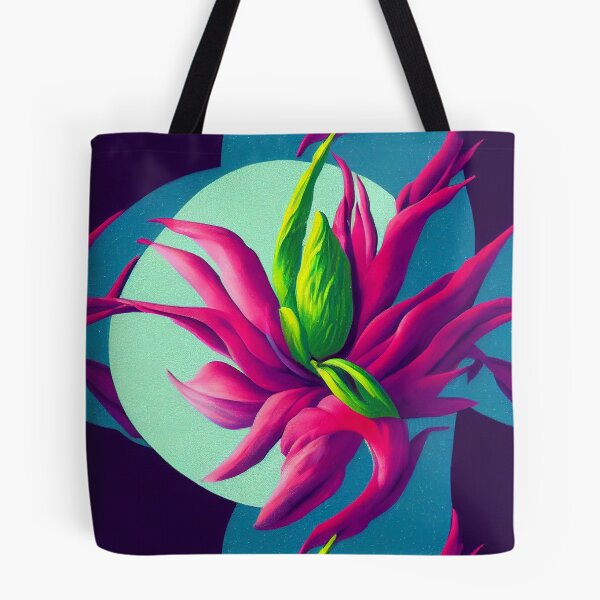 Item preview, The Colourful Bloom Out Of Space designed and sold by JustinKosch.