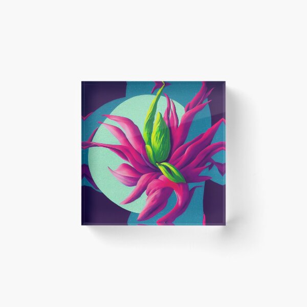 Item preview, The Colourful Bloom Out Of Space designed and sold by JustinKosch.