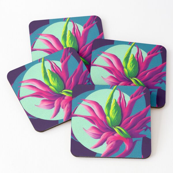 Item preview, The Colourful Bloom Out Of Space designed and sold by JustinKosch.