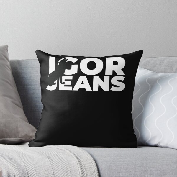 Item preview, Wolf Jeans by Igor  designed and sold by igorshop-.