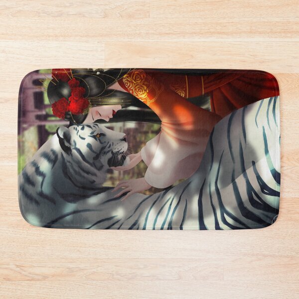 Item preview, The Rose and the Tiger designed and sold by Tsuzurao.