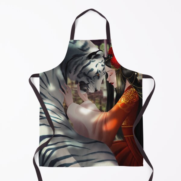 Item preview, The Rose and the Tiger designed and sold by Tsuzurao.