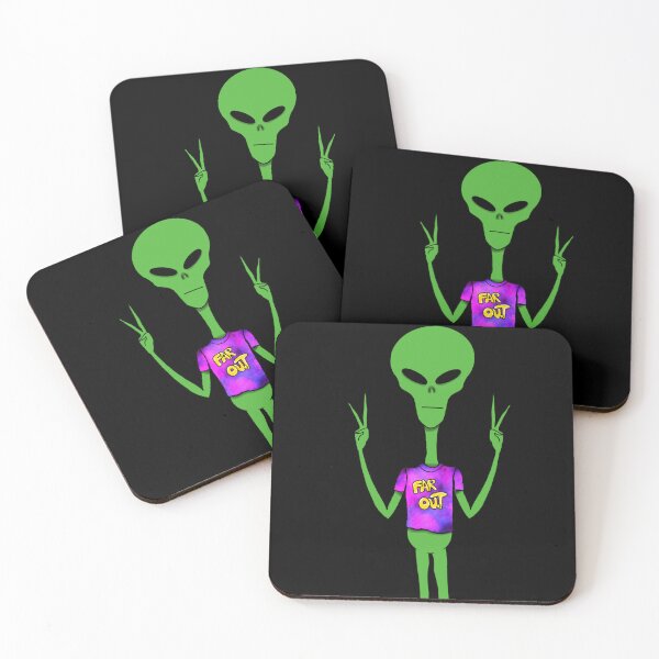 Item preview, Far Out  designed and sold by TheSleepyWitch.