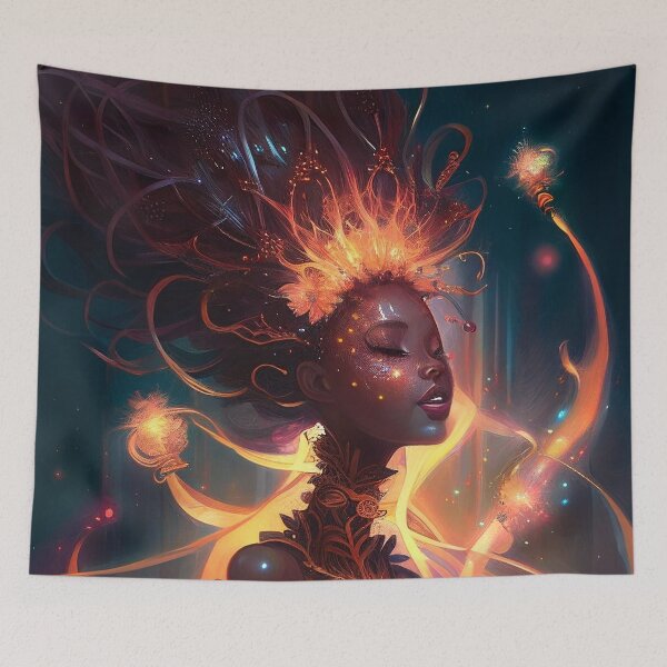Item preview, Sparkle #4 designed and sold by Inda-Ashes-Art.