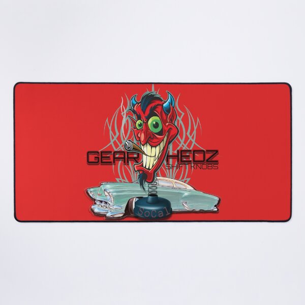 Item preview, THE GEARHEDZ SHIFT KNOB TAPESTRY, PHONE & SHIRT DESIGN designed and sold by GearHedz.