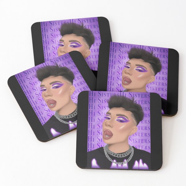 Item preview, James Charles designed and sold by Melville-Magic.