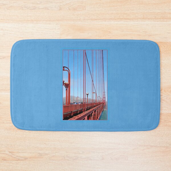 Item preview, Golden Gate Bridge designed and sold by SkatingGirl.