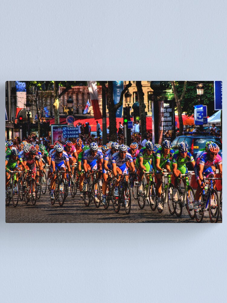 Thumbnail 1 of 3, Canvas Print, Last Legs II designed and sold by RoddyM.