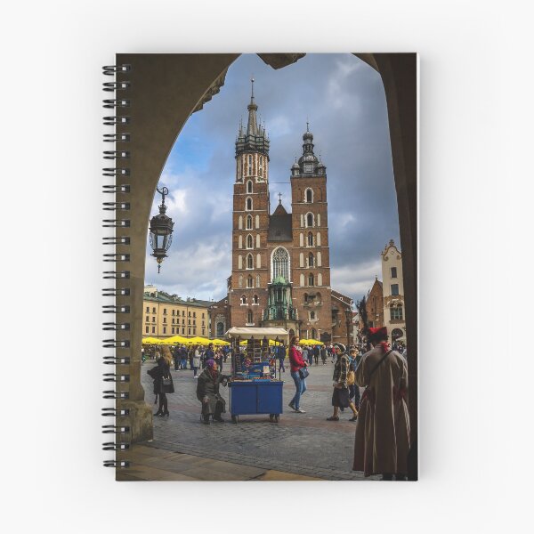 Item preview, St. Mary's Basilica designed and sold by PersiPrints.