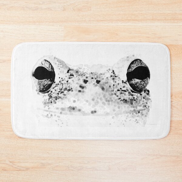 Item preview, Tree Frog Stare Animal Art designed and sold by Sharon Cummings Art.