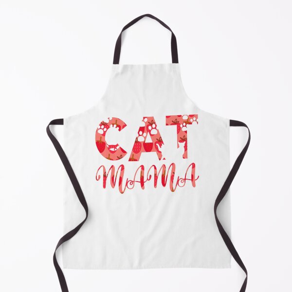 Item preview, Strawberry Cat Mama designed and sold by PetSafari.