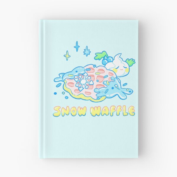 Item preview, Cute Snow Waffles!  designed and sold by doodledate.