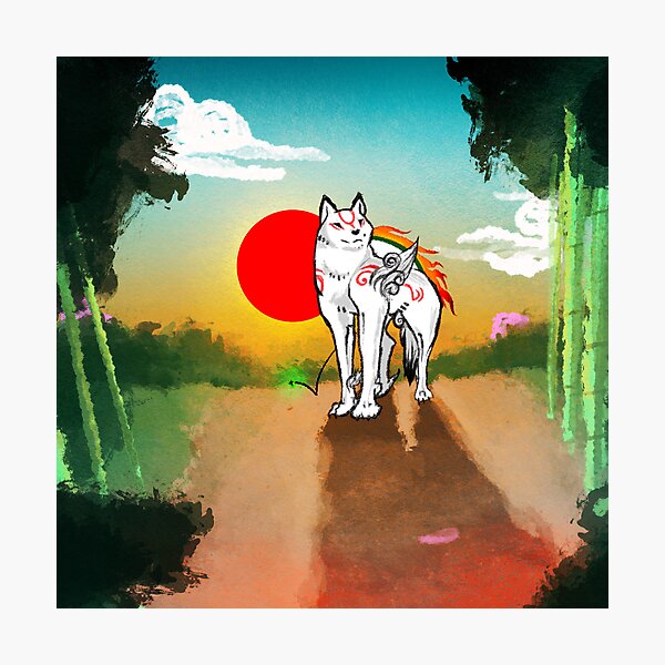 Item preview, Amaterasu Full designed and sold by Hawk’s Designs.
