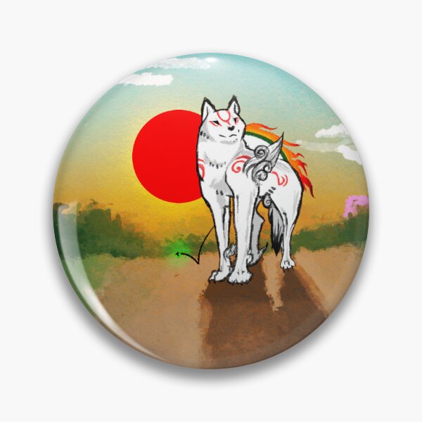 Artikelvorschau, Amaterasu voll entworfen und verkauft von Hawk’s Designs.