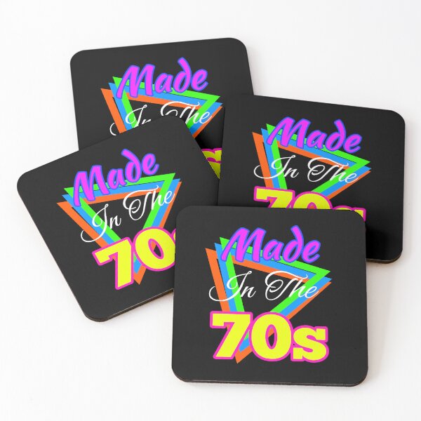 Item preview, Made In The 70s Seventies Retro designed and sold by TeesByAngelzB.