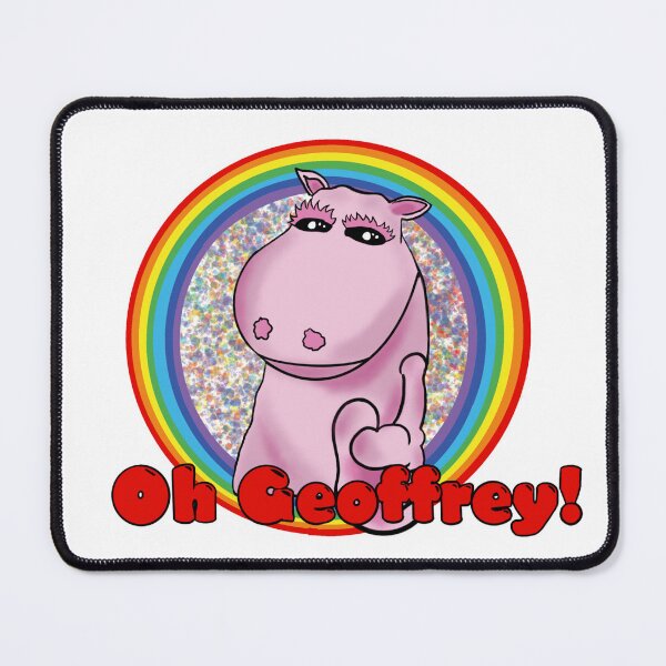 Item preview, George oh Geoffrey designed and sold by 3leggeddogg.