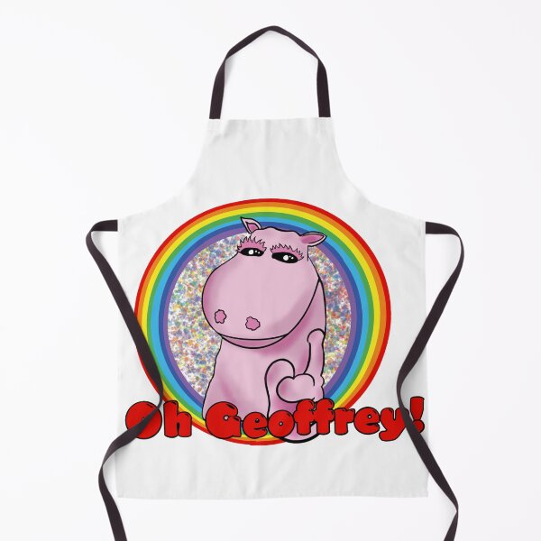 Item preview, George oh Geoffrey designed and sold by 3leggeddogg.