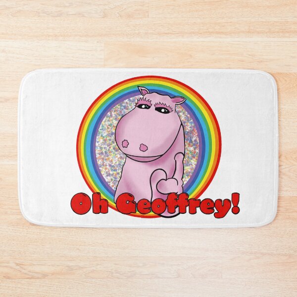 Item preview, George oh Geoffrey  designed and sold by 3leggeddogg.