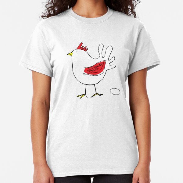 Chicken Classic T-Shirt