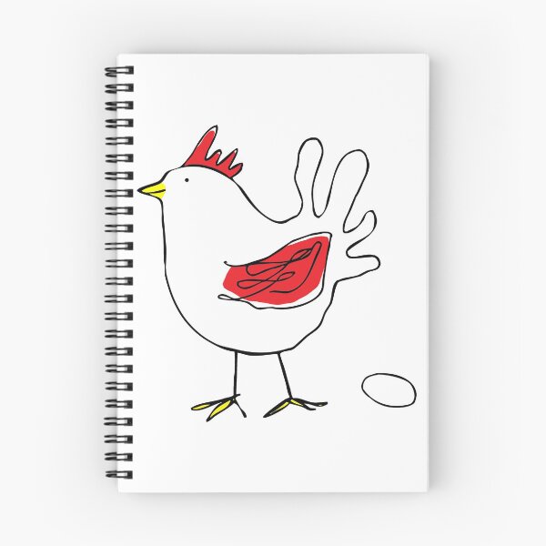 Item preview, Chicken designed and sold by Molly Fedarko.