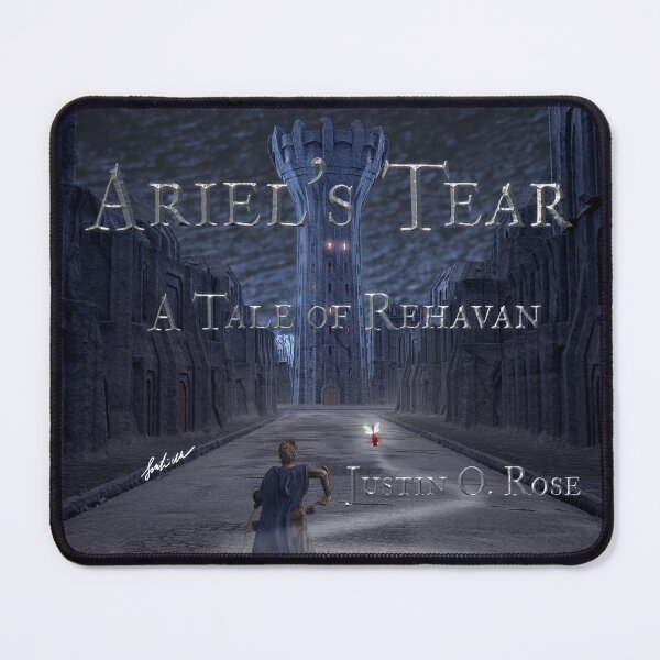 Item preview, Tales of Rehavan Covers: Ariel's Tear designed and sold by Justin Rose.