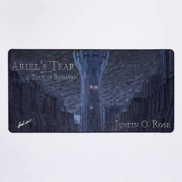Item preview, Tales of Rehavan Covers: Ariel's Tear designed and sold by Justin Rose.