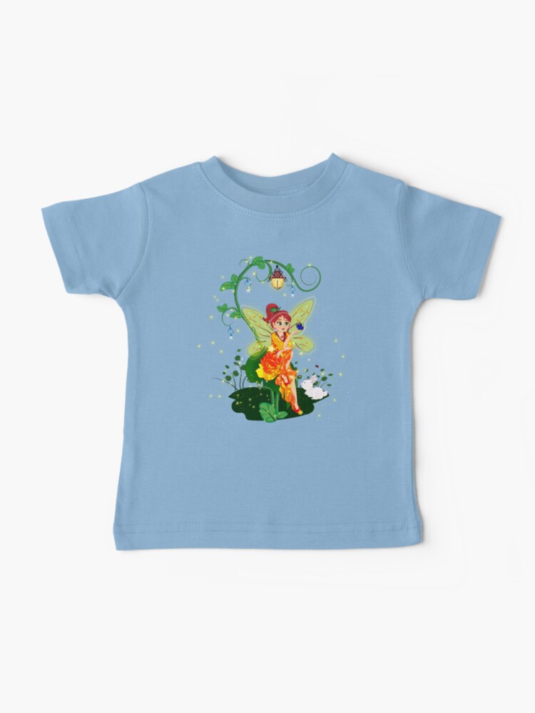 Thumbnail 1 of 2, Baby T-Shirt, Oak Goldtree designed and sold by FairyBookClub.
