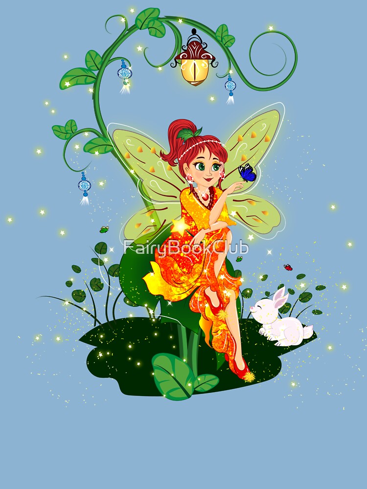 Thumbnail 2 of 2, Baby T-Shirt, Oak Goldtree designed and sold by FairyBookClub.