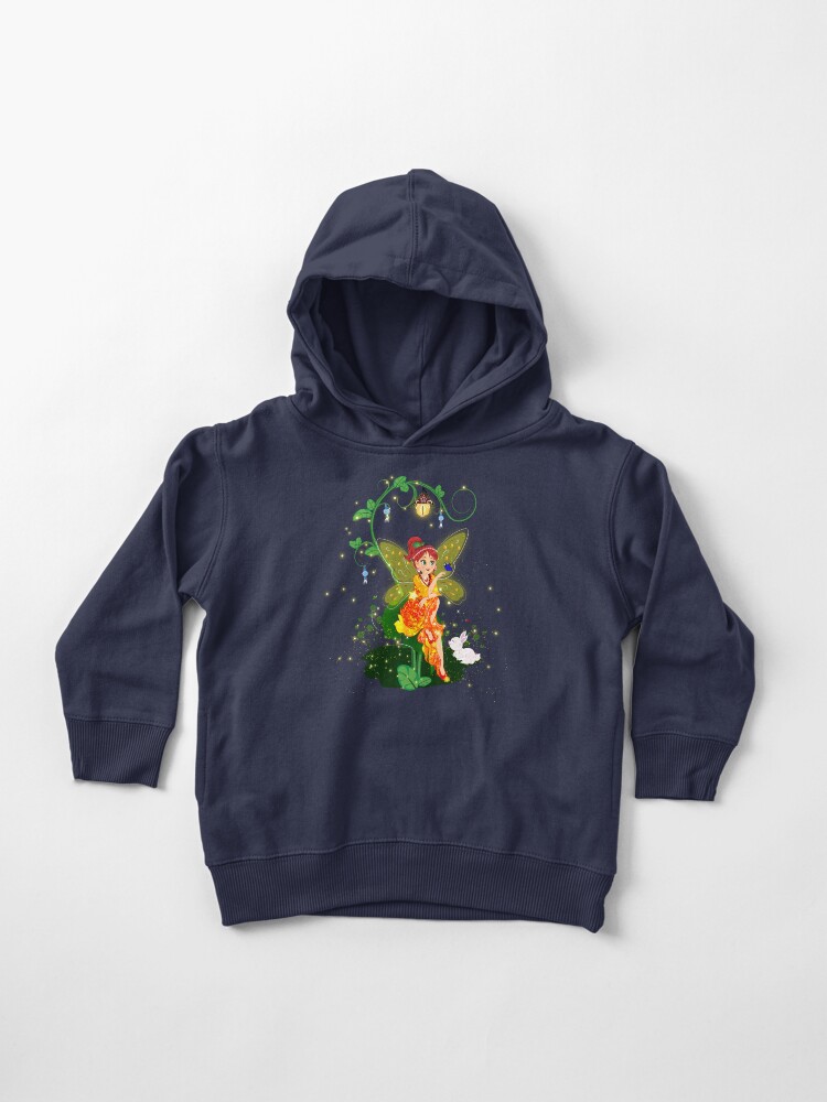 Thumbnail 1 of 5, Toddler Pullover Hoodie, Oak Goldtree designed and sold by FairyBookClub.