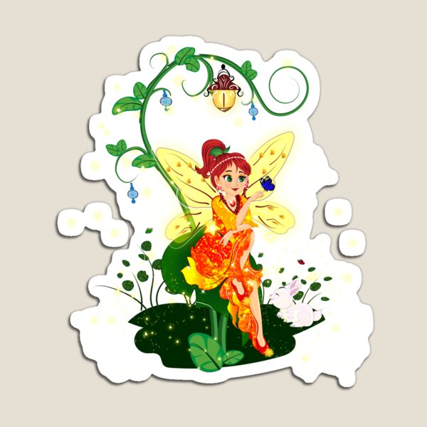 Item preview, Oak Goldtree designed and sold by FairyBookClub.
