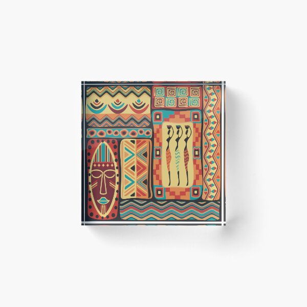 Item preview, African dreams designed and sold by Elmanji.