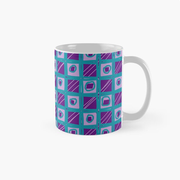Item preview, Abstract Square Pattern designed and sold by mrtraz.