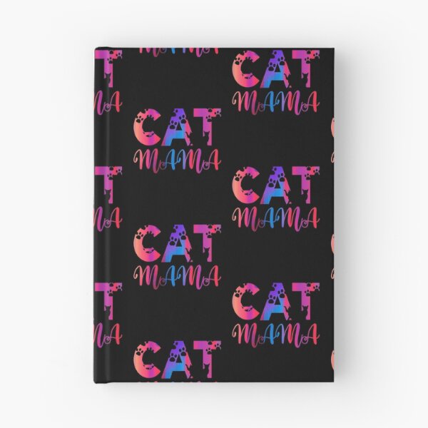 Item preview, Colourful Cat Mama  designed and sold by PetSafari.