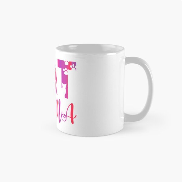 Item preview, Colourful Cat Mama  designed and sold by PetSafari.