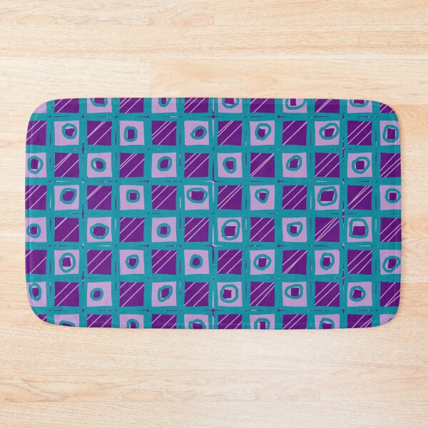 Item preview, Abstract Square Pattern designed and sold by mrtraz.