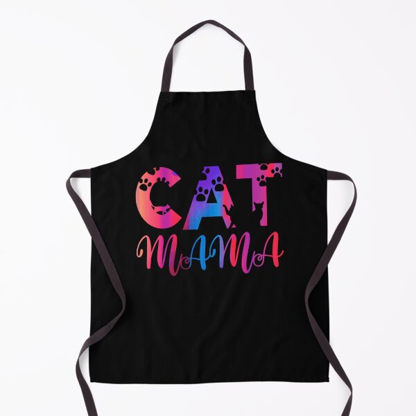 Item preview, Colourful Cat Mama  designed and sold by PetSafari.