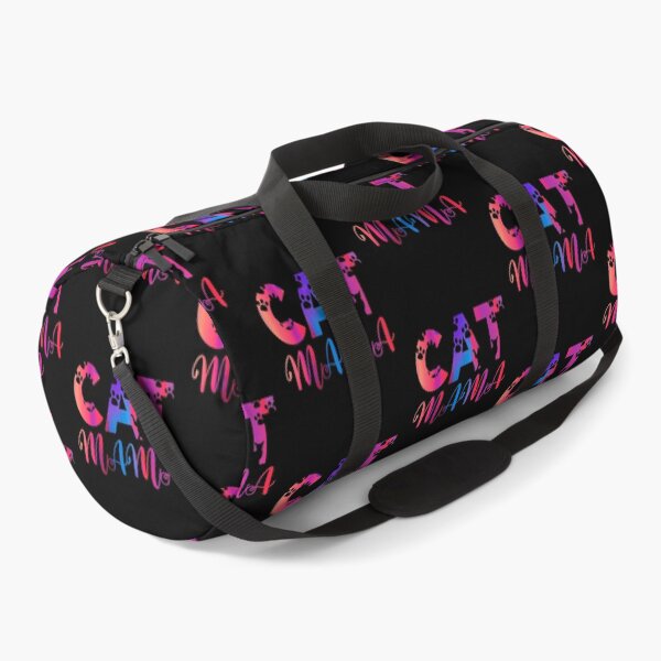 Item preview, Colourful Cat Mama  designed and sold by PetSafari.